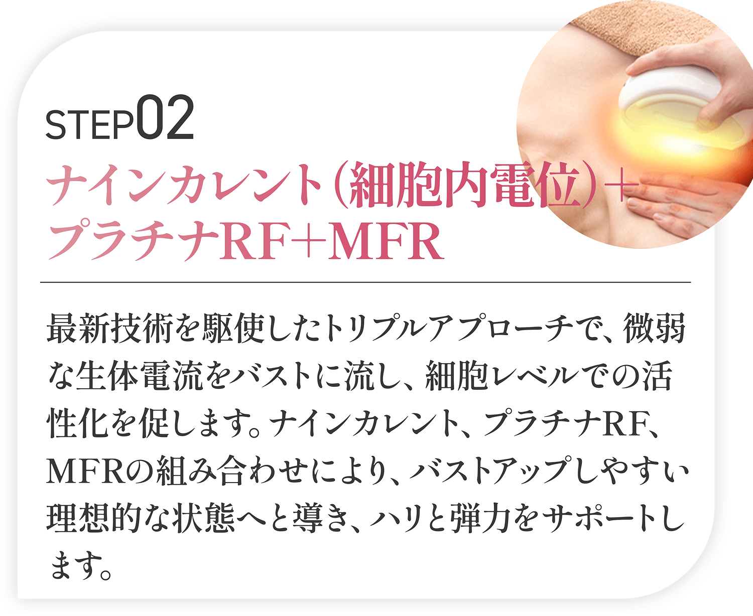STEP02 ナイカレント...
